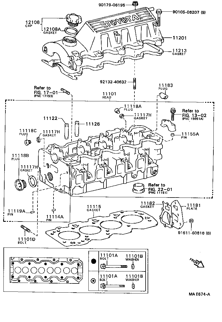  SPRINTER |  CYLINDER HEAD