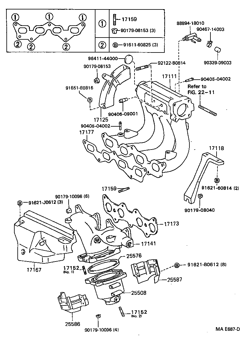  SPRINTER |  MANIFOLD