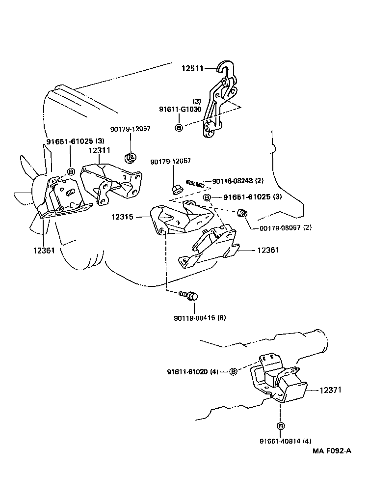  CROWN |  MOUNTING