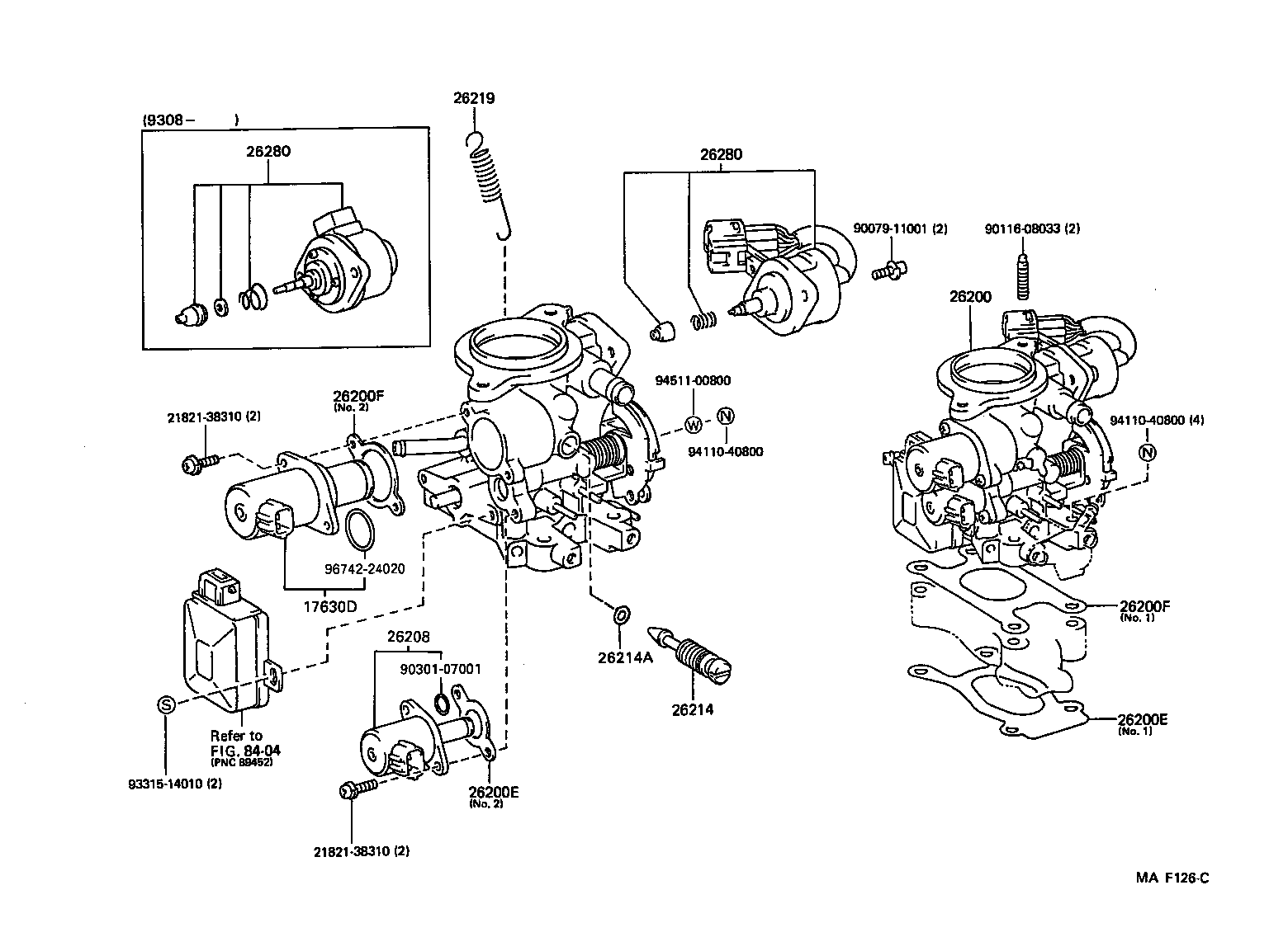  CROWN |  LPG CARBURETOR