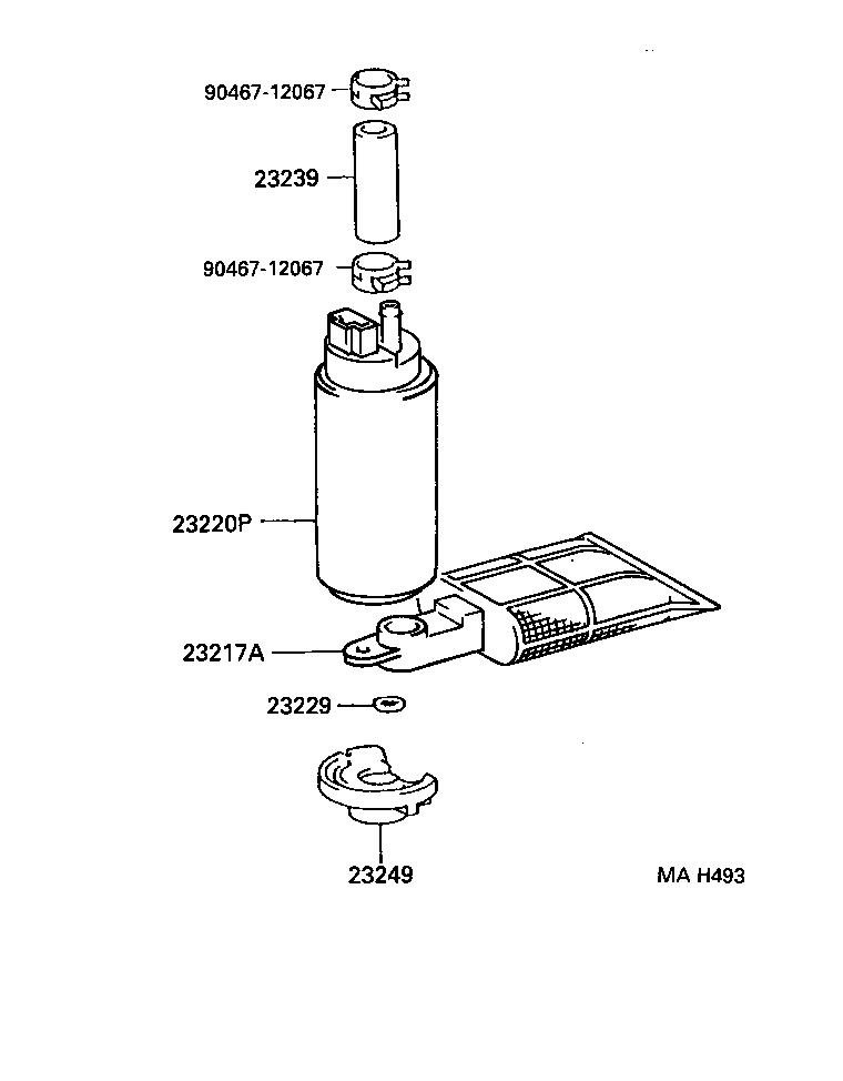  COROLLA 2 |  FUEL INJECTION SYSTEM