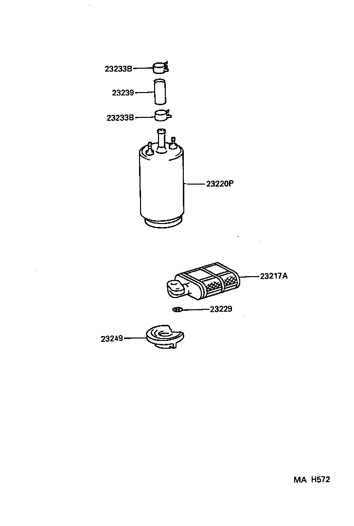  CELSIOR |  FUEL INJECTION SYSTEM