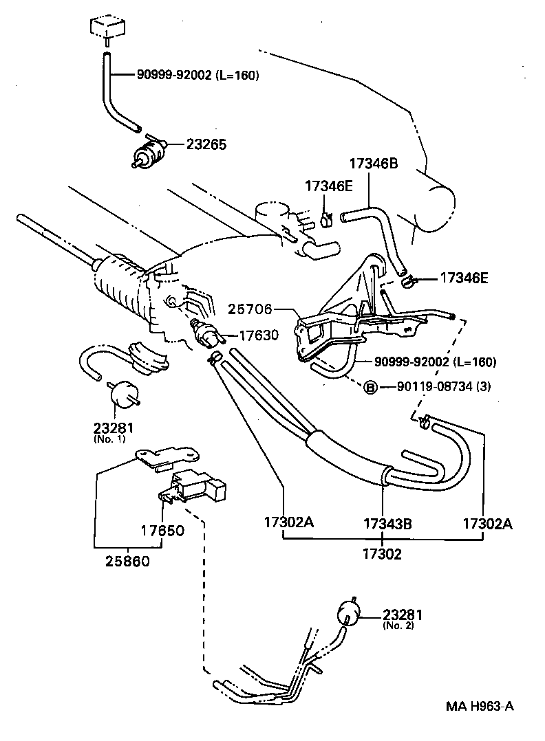  LVN CRE TRN MRN |  VACUUM PIPING