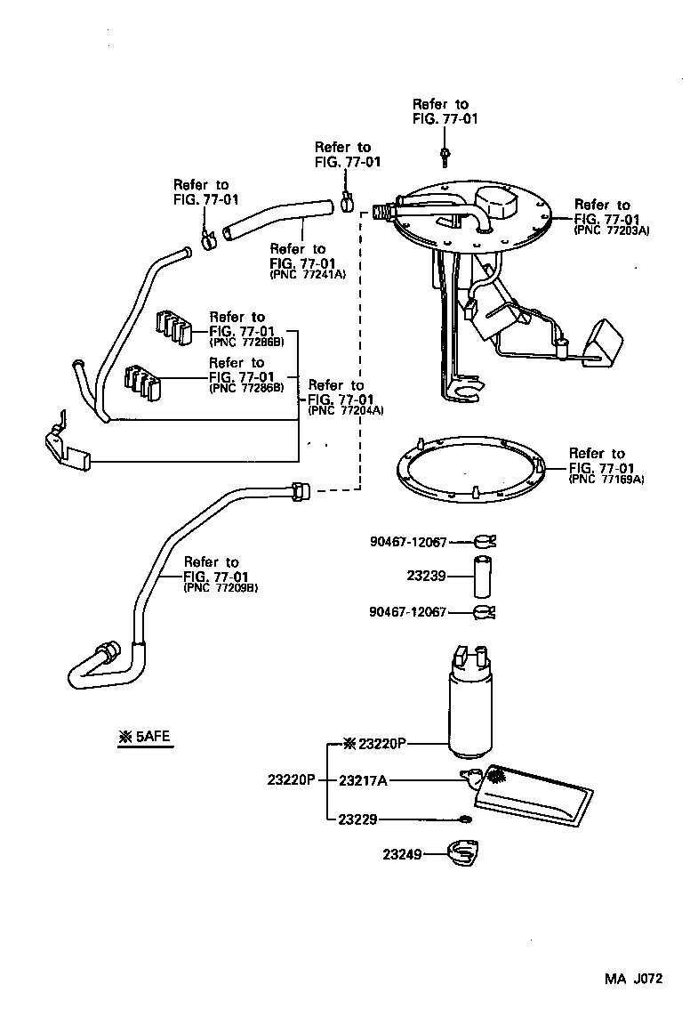  SPRINTER |  FUEL INJECTION SYSTEM