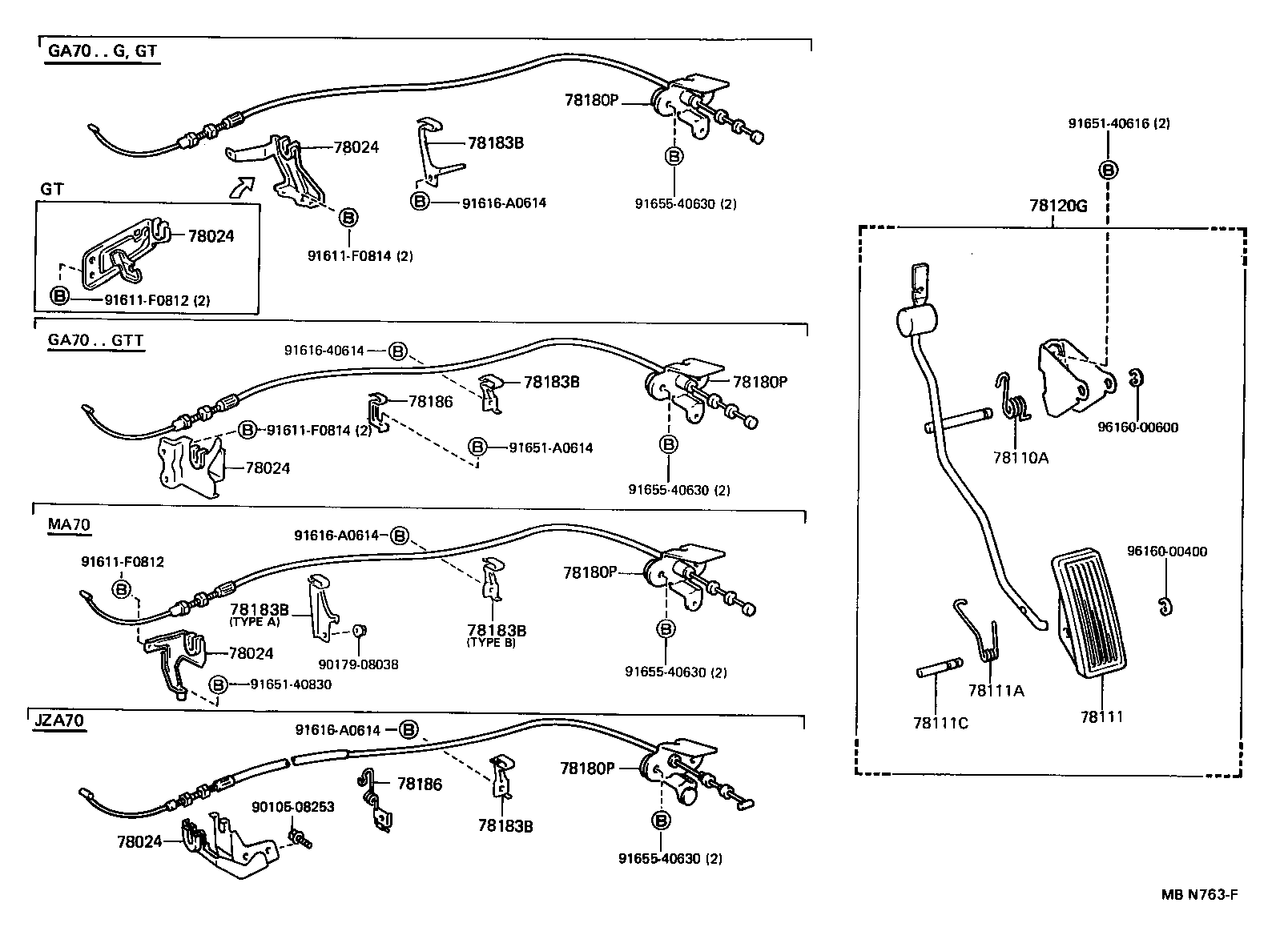  SUPRA |  ACCELERATOR LINK