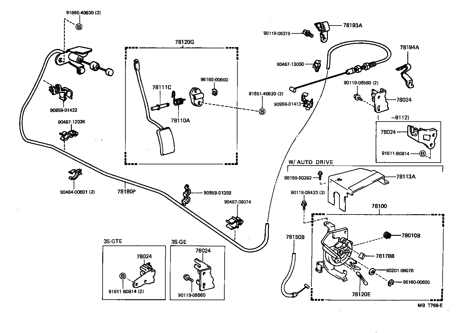  MR2 |  ACCELERATOR LINK