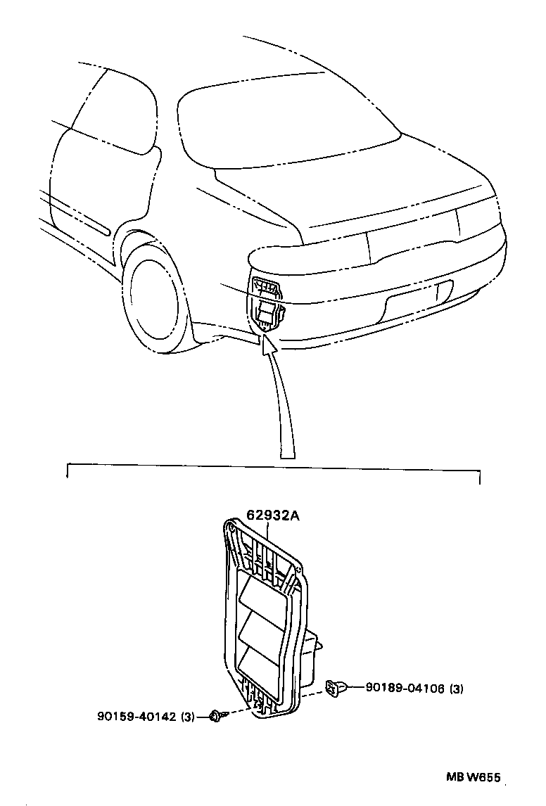  LVN CRE TRN MRN |  ROOF SIDE VENTILATOR