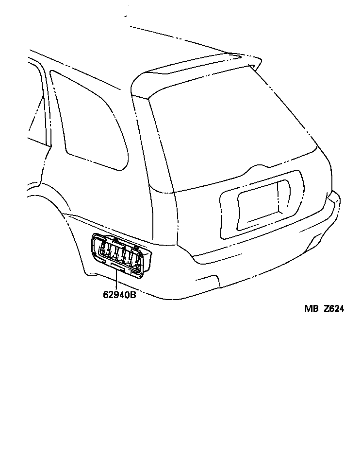  SPRINTER CARIB |  ROOF SIDE VENTILATOR