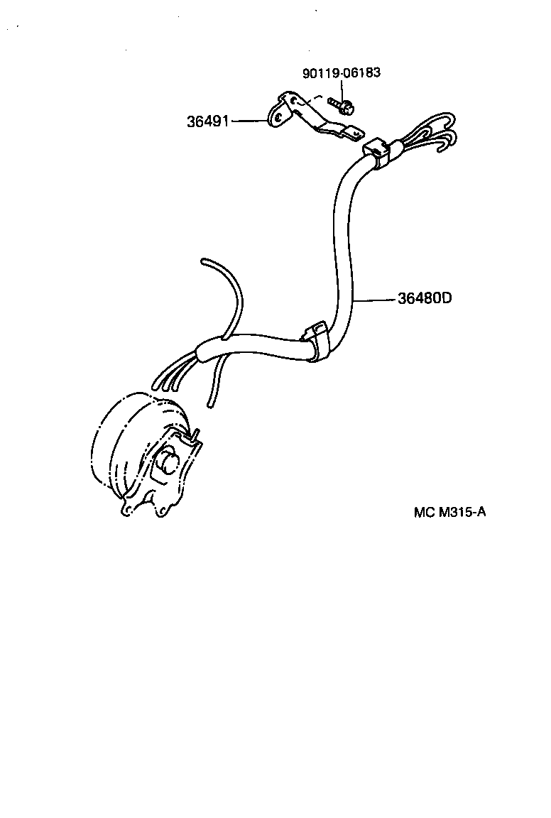  SPRINTER |  TRANSFER VACUUM PIPING