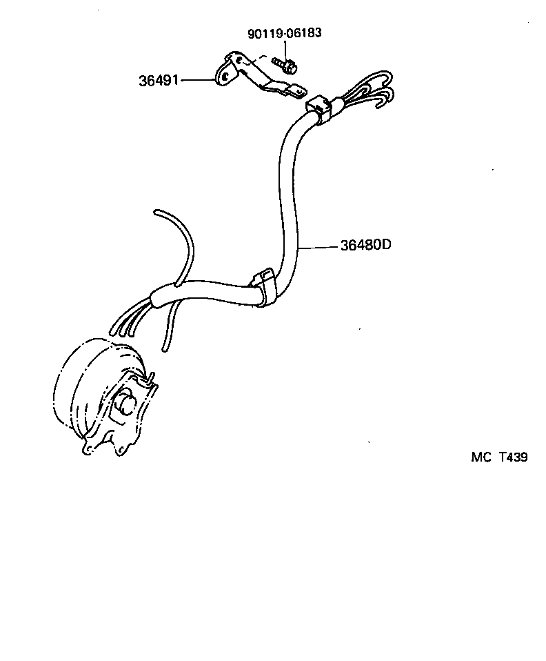  SPRINTER CARIB |  TRANSFER VACUUM PIPING
