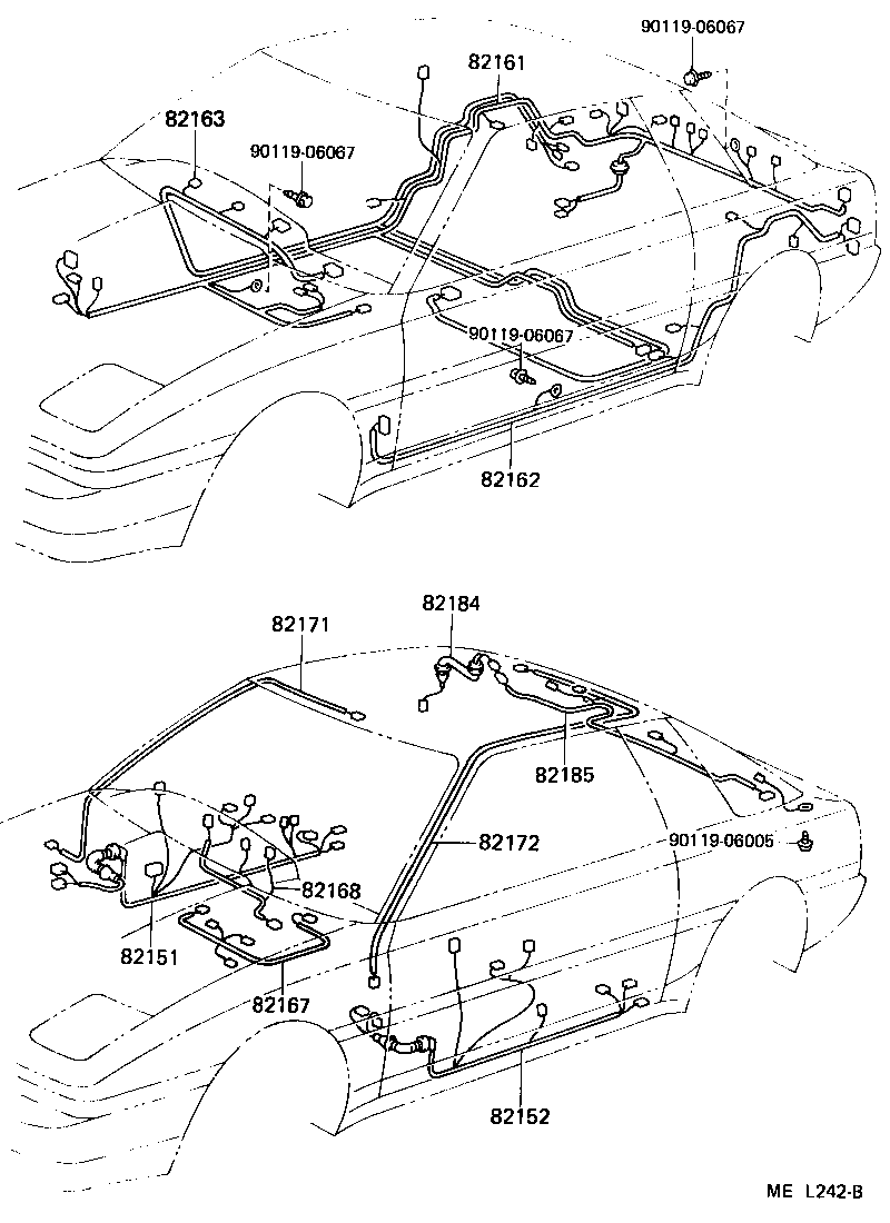  SUPRA |  WIRING CLAMP