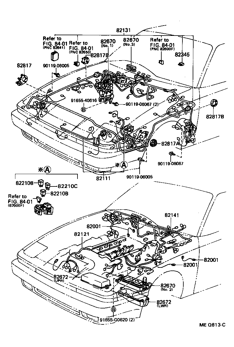  SUPRA |  WIRING CLAMP
