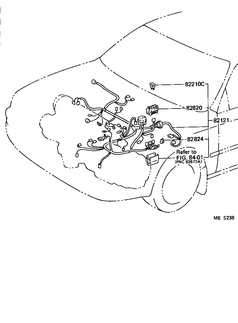  SPRINTER |  WIRING CLAMP
