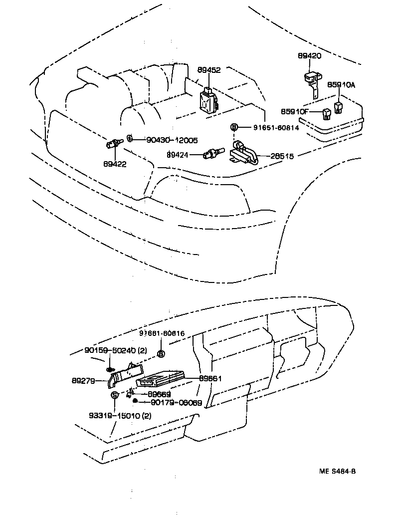  CROWN |  ELECTRONIC FUEL INJECTION SYSTEM