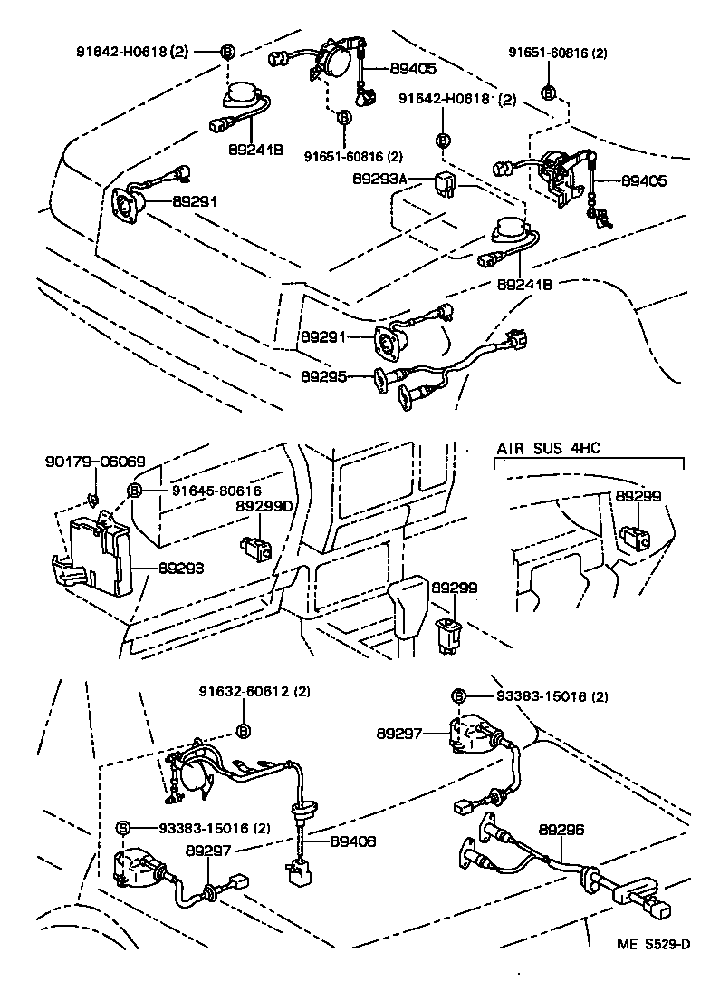  CROWN |  ELECTRONIC MODULATED SUSPENSION