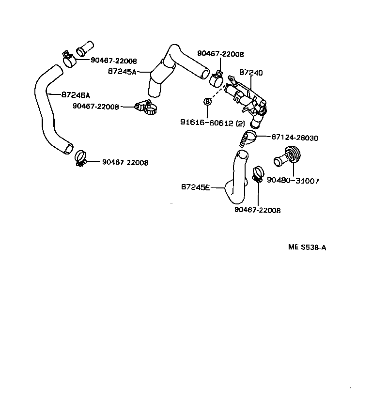  CROWN |  HEATING AIR CONDITIONING WATER PIPING