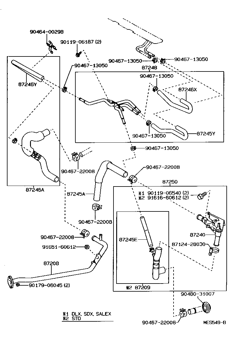  CROWN |  HEATING AIR CONDITIONING WATER PIPING