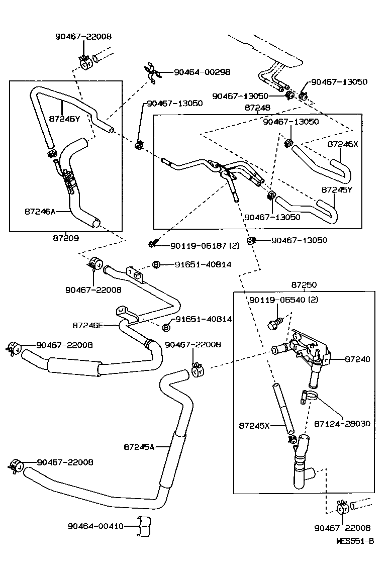  CROWN |  HEATING AIR CONDITIONING WATER PIPING