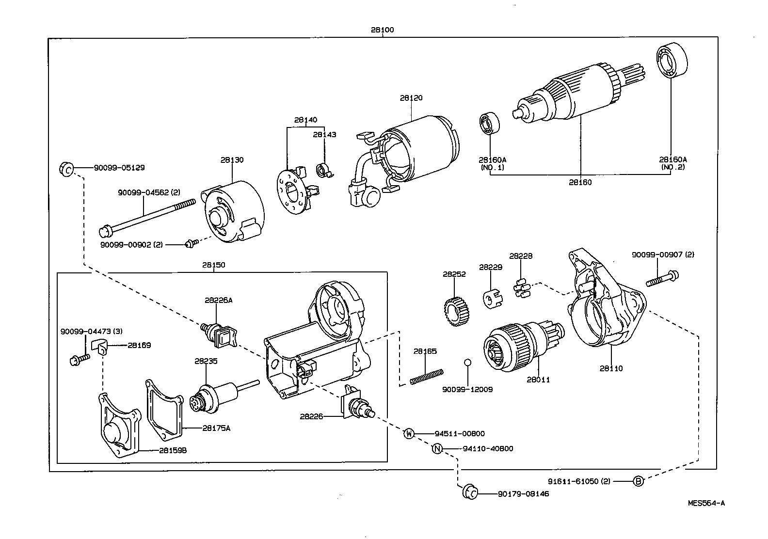  CROWN |  STARTER