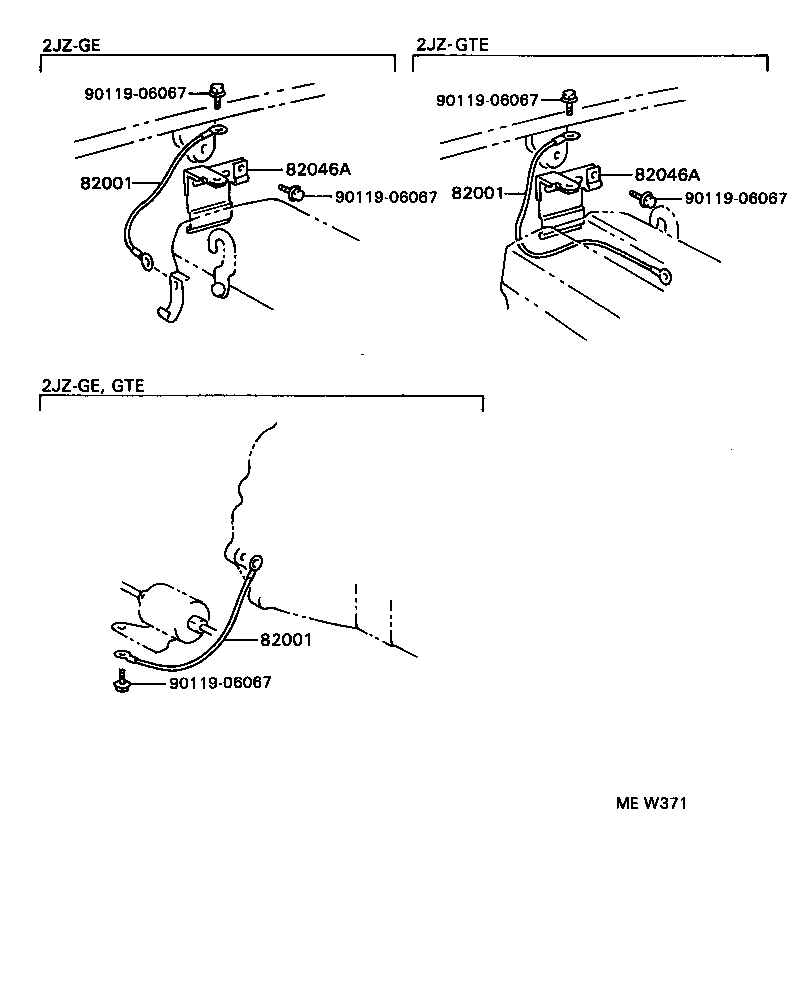  SUPRA |  WIRING CLAMP