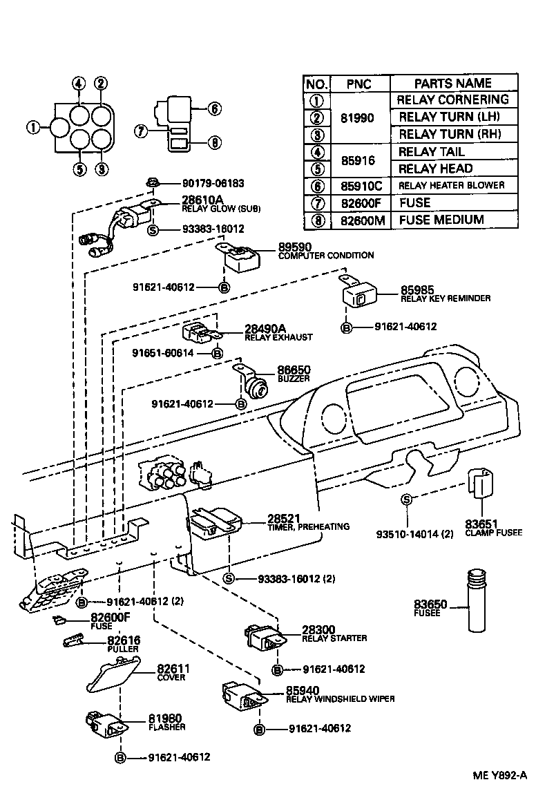 QUICK DELIVERY |  SWITCH RELAY COMPUTER