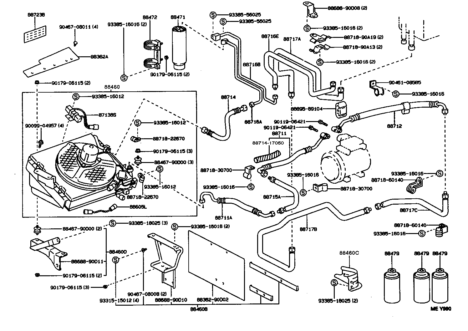  QUICK DELIVERY |  HEATING AIR CONDITIONING COOLER PIPING