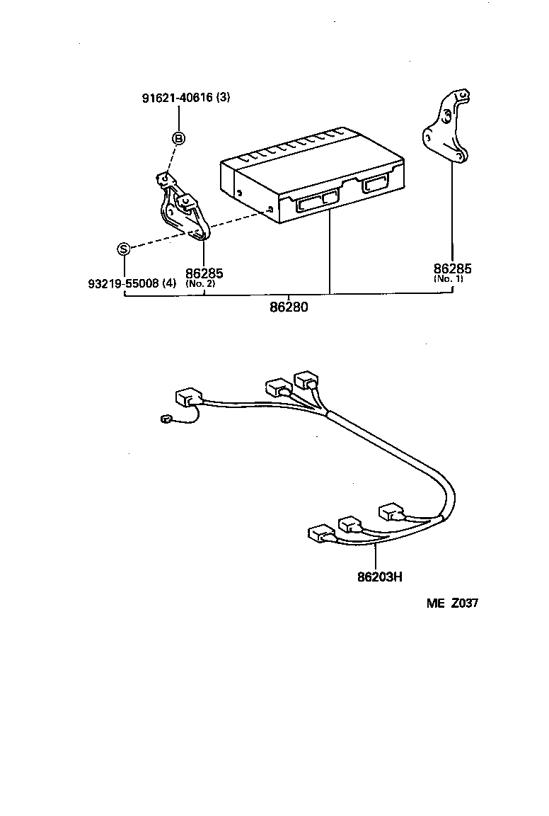  SPRINTER CARIB |  RADIO RECEIVER AMPLIFIER CONDENSER