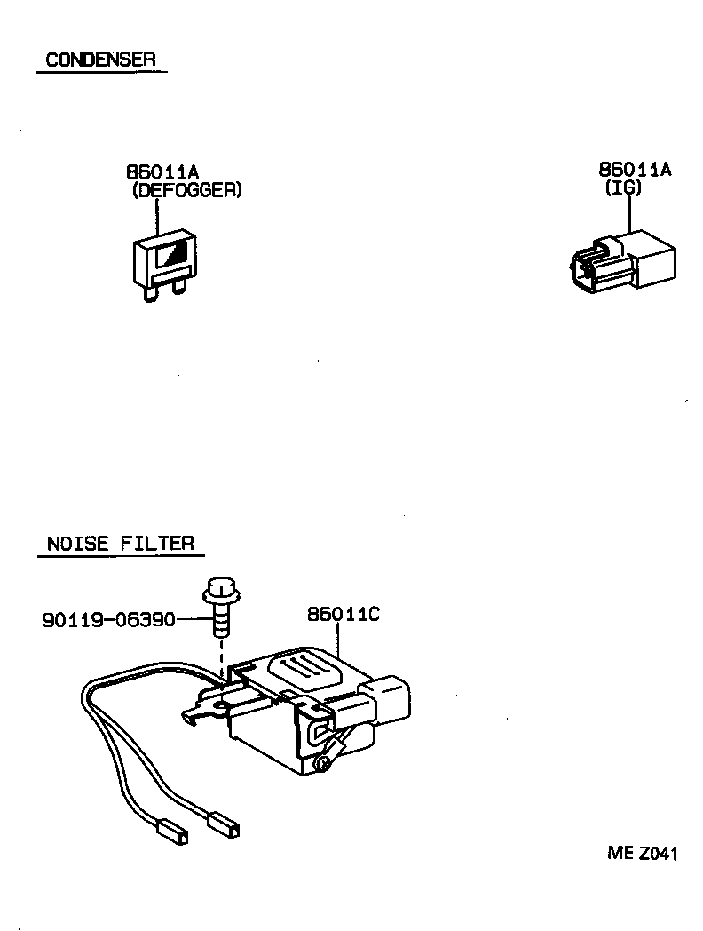  LEVIN TRUENO |  RADIO RECEIVER AMPLIFIER CONDENSER