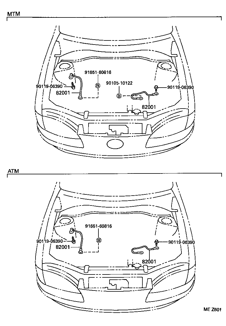  CYNOS |  WIRING CLAMP