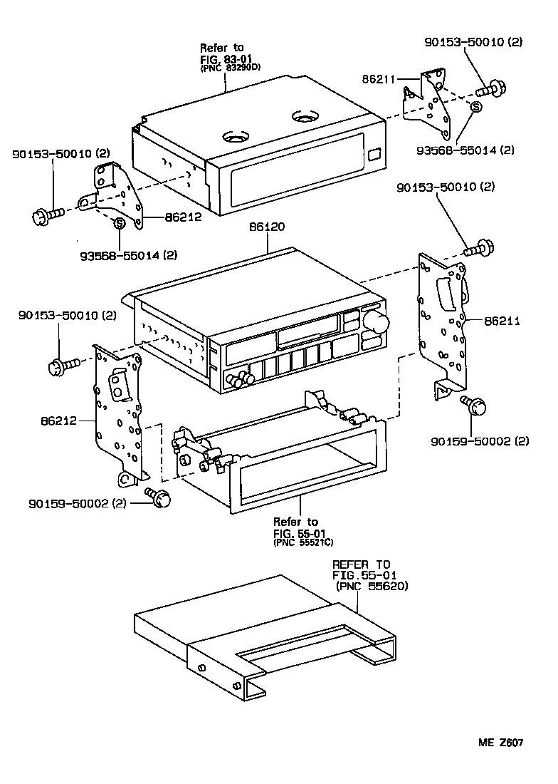  SPRINTER CARIB |  RADIO RECEIVER AMPLIFIER CONDENSER