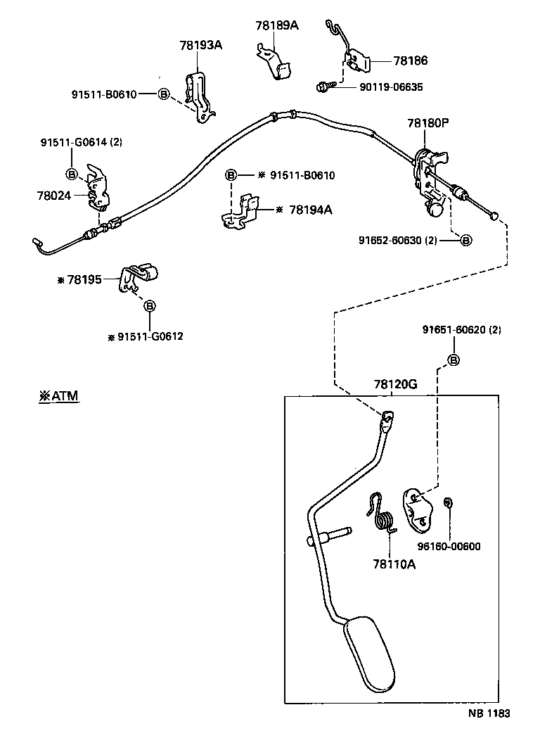  RAV4 |  ACCELERATOR LINK