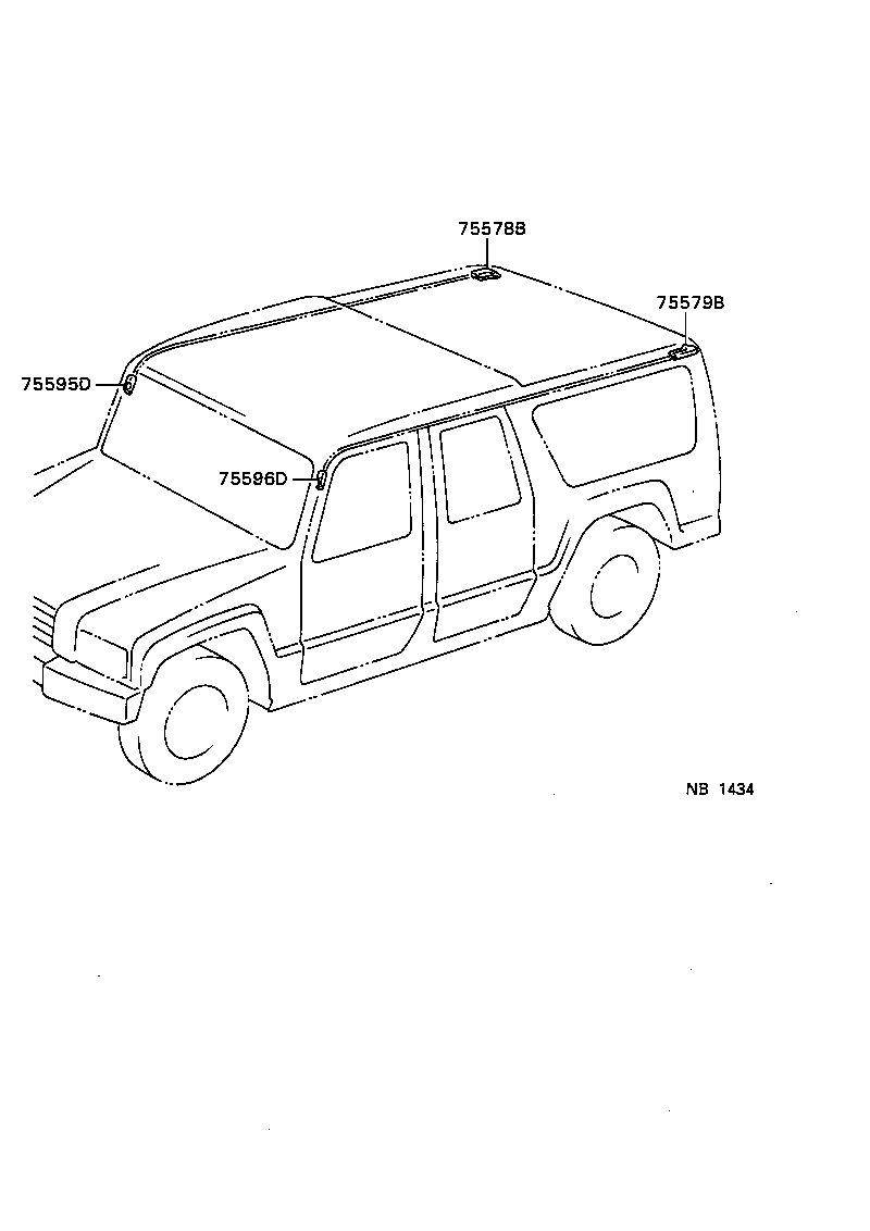  MEGA CRUISER |  MOULDING