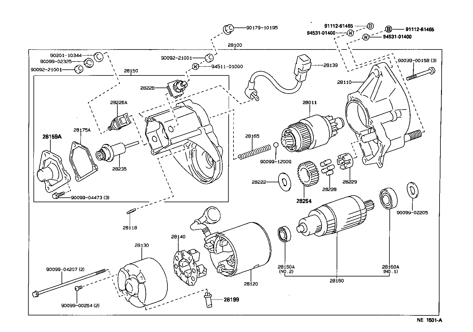  MEGA CRUISER |  STARTER