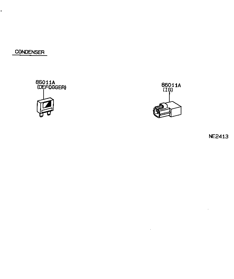  SPRINTER CARIB |  RADIO RECEIVER AMPLIFIER CONDENSER