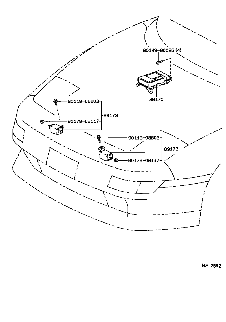  MR2 |  AIR BAG