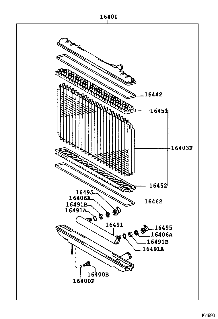 MARK 2 |  RADIATOR WATER OUTLET
