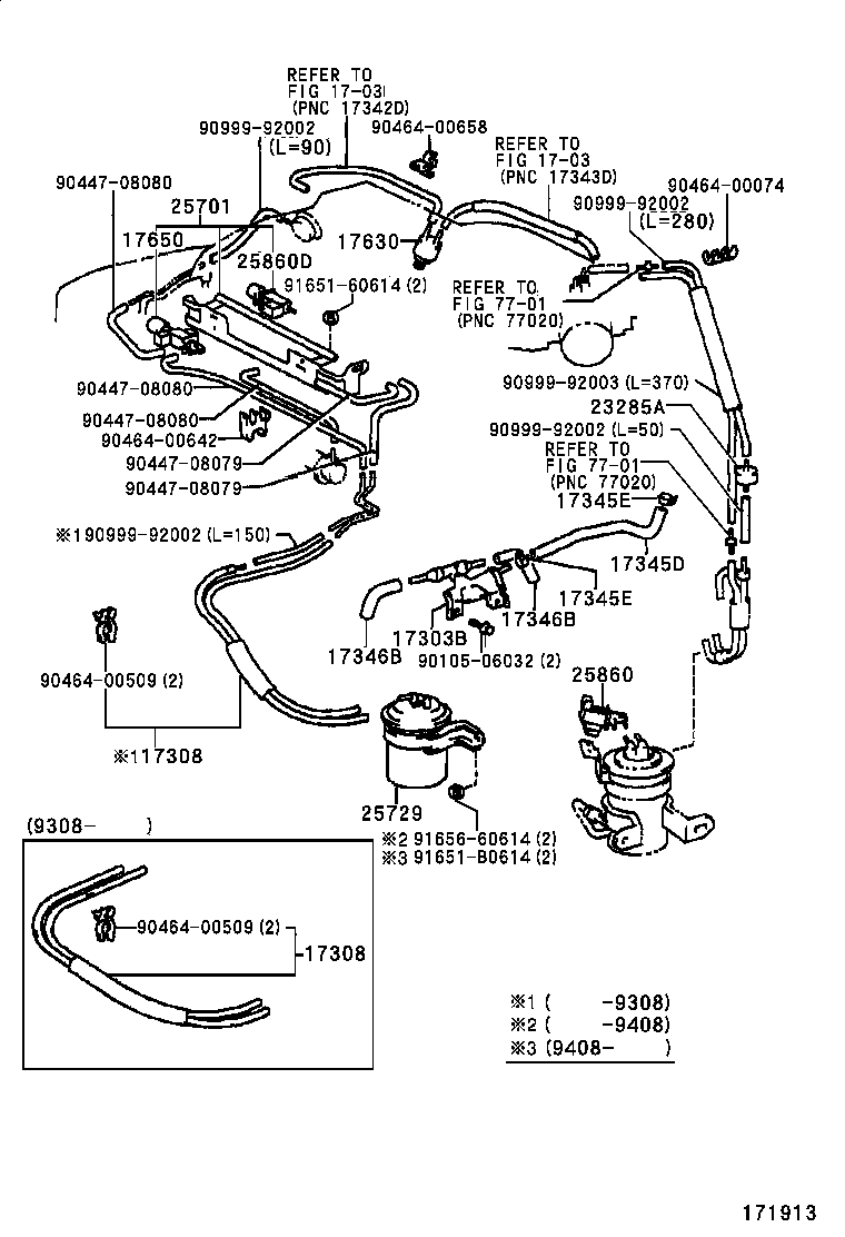 WINDOM |  VACUUM PIPING