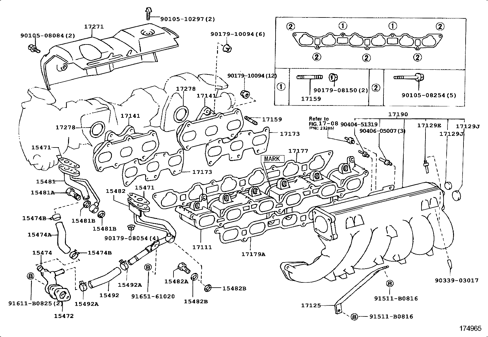  MARK 2 |  MANIFOLD