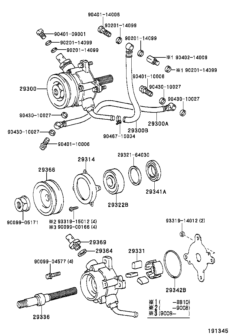  LITEACE VAN WAGON |  VACUUM PUMP