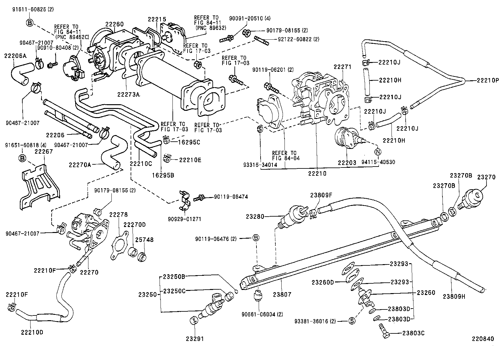 MARK 2 |  FUEL INJECTION SYSTEM