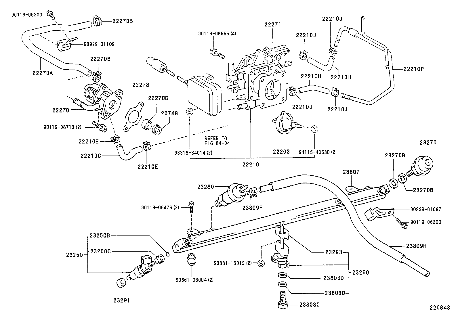  MARK 2 |  FUEL INJECTION SYSTEM