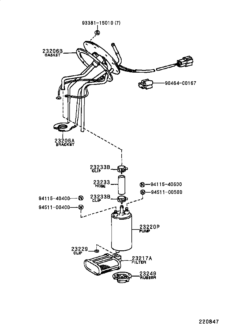  CROWN |  FUEL INJECTION SYSTEM