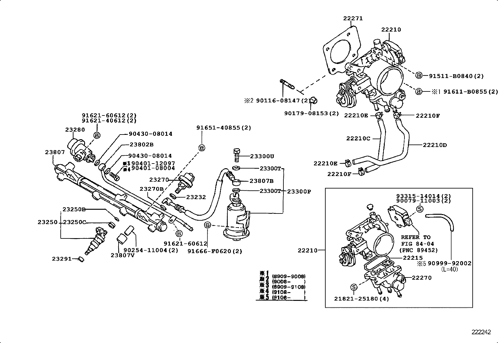  CELICA |  FUEL INJECTION SYSTEM