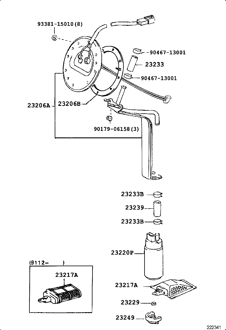  ARISTO |  FUEL INJECTION SYSTEM