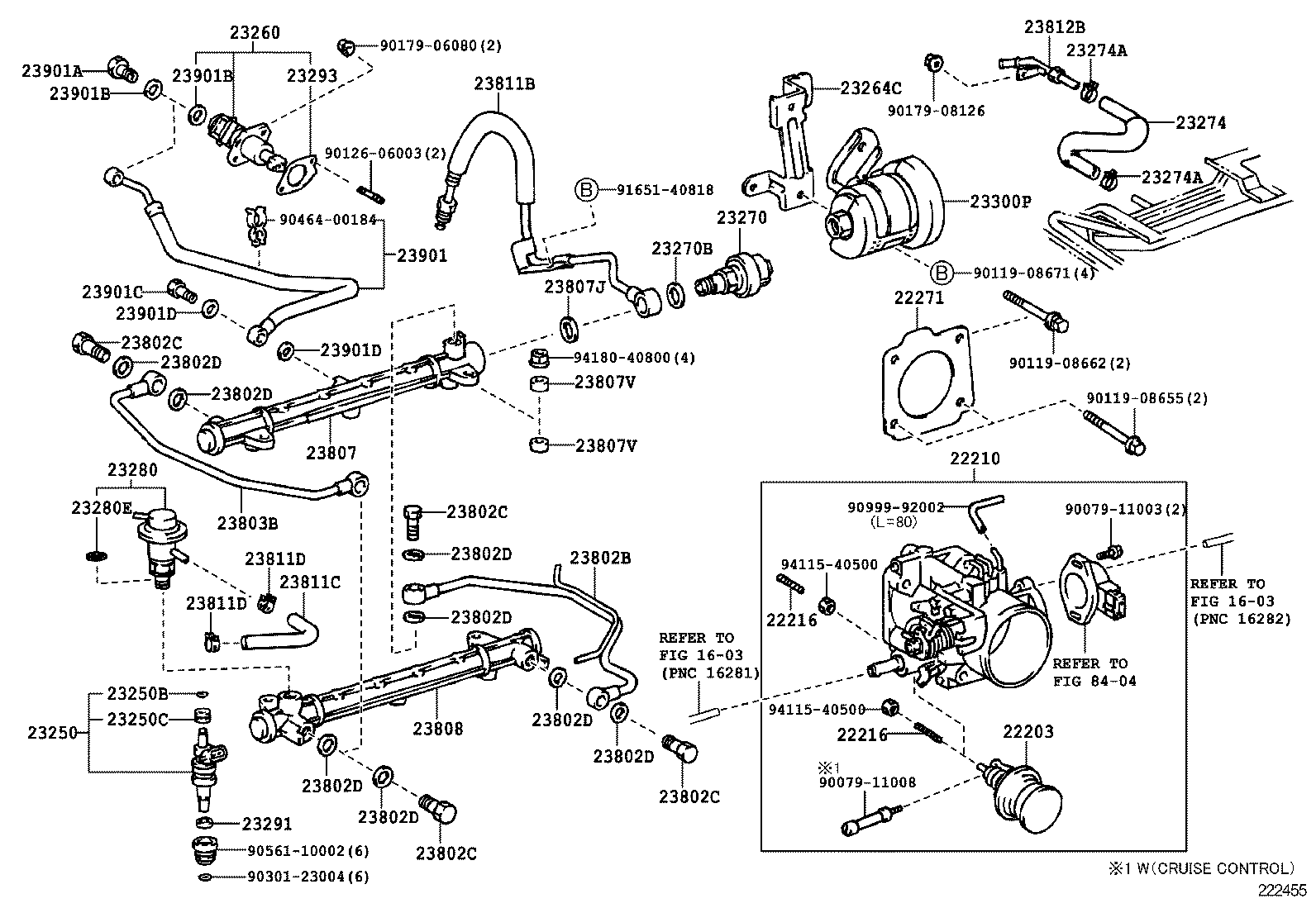  HILUX |  FUEL INJECTION SYSTEM