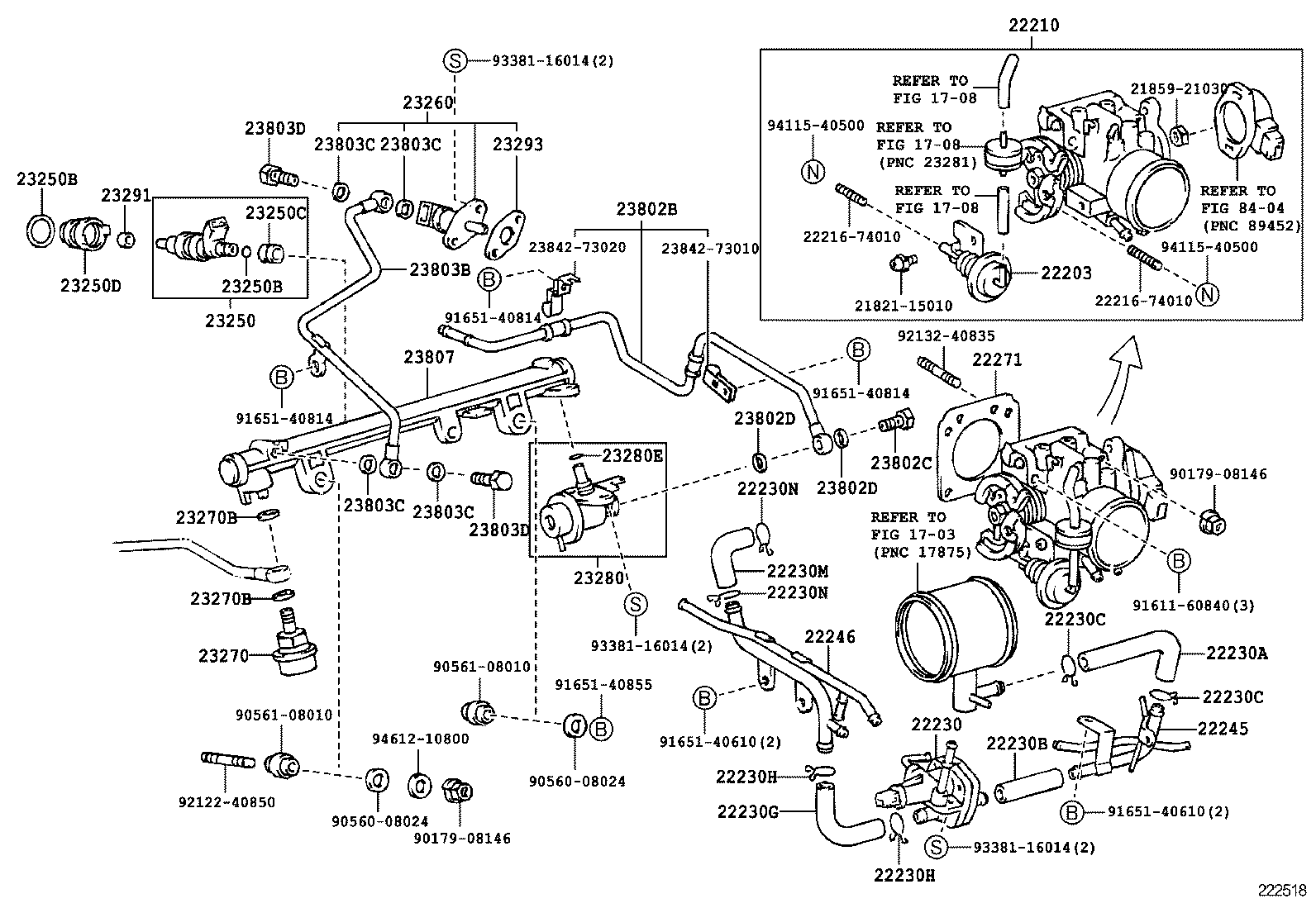  HILUX |  FUEL INJECTION SYSTEM