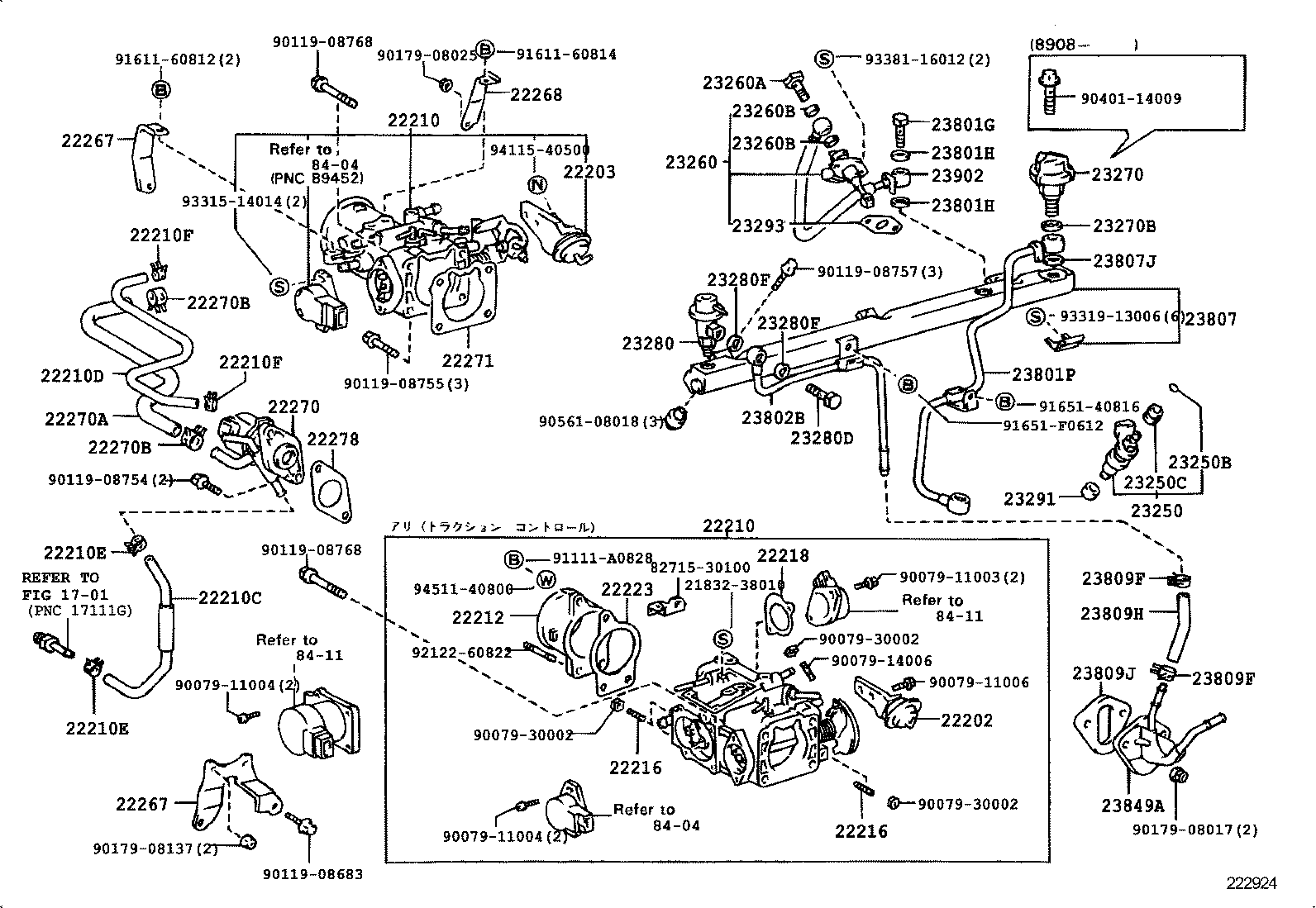 CROWN |  FUEL INJECTION SYSTEM