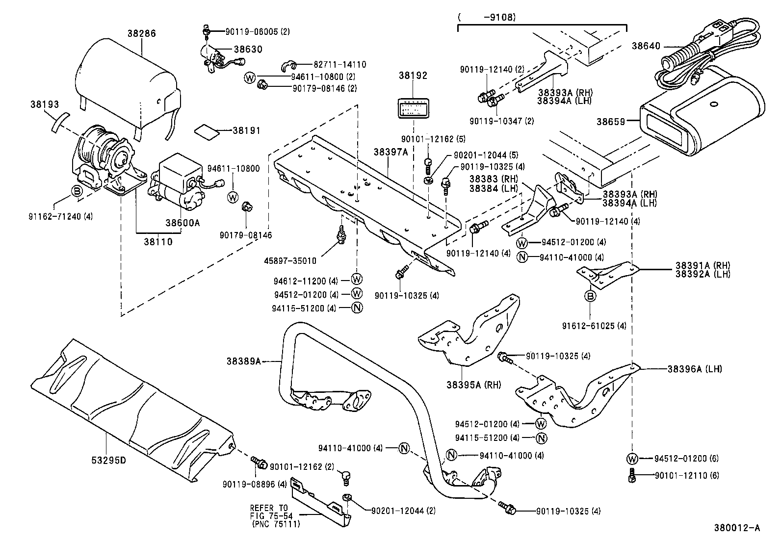  HILUX |  WINCH
