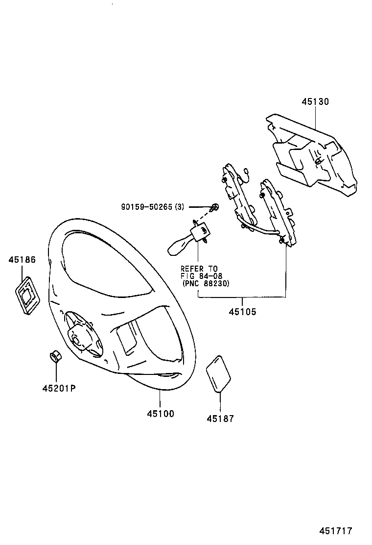  CROWN |  STEERING WHEEL