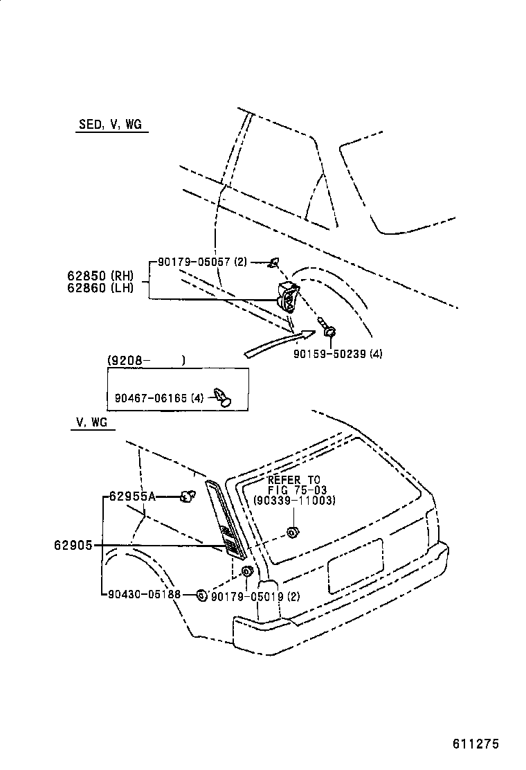  CARINA FF |  ROOF SIDE VENTILATOR